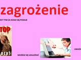 Bezpieczeństwo w sieci. Plakat (4)